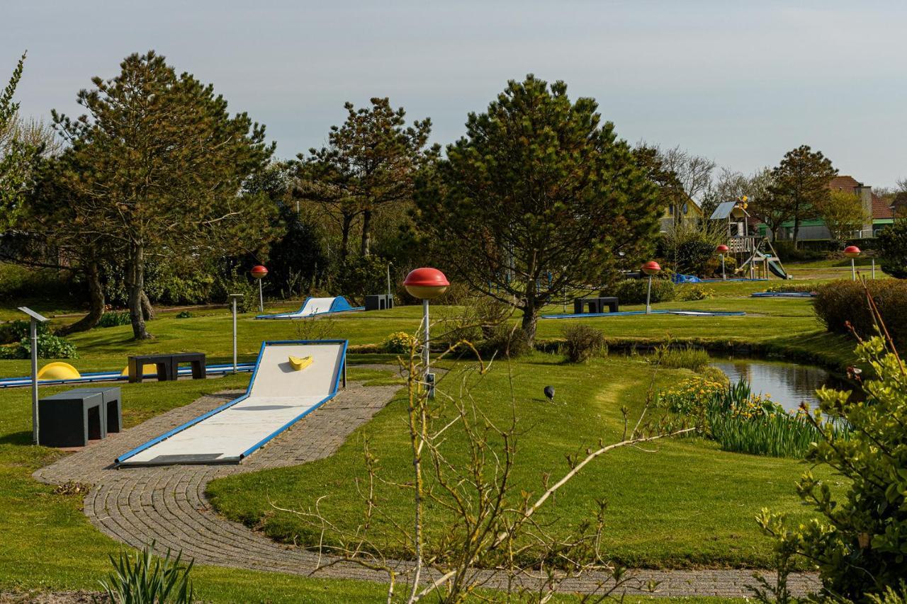 Zanddijk 113, Julianadorp Aan Zee Экстерьер фото
